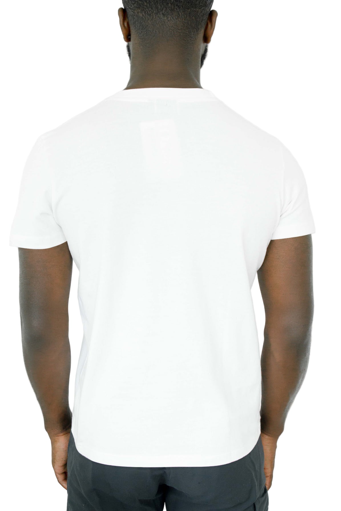 FRD DON TEE WHITE