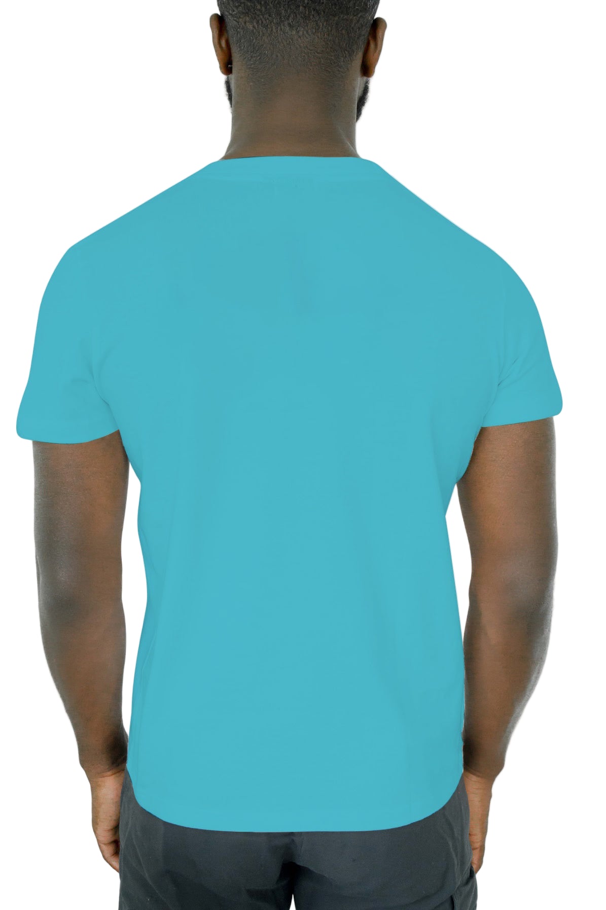 FRD BIRD TEE BLAZE BLUE