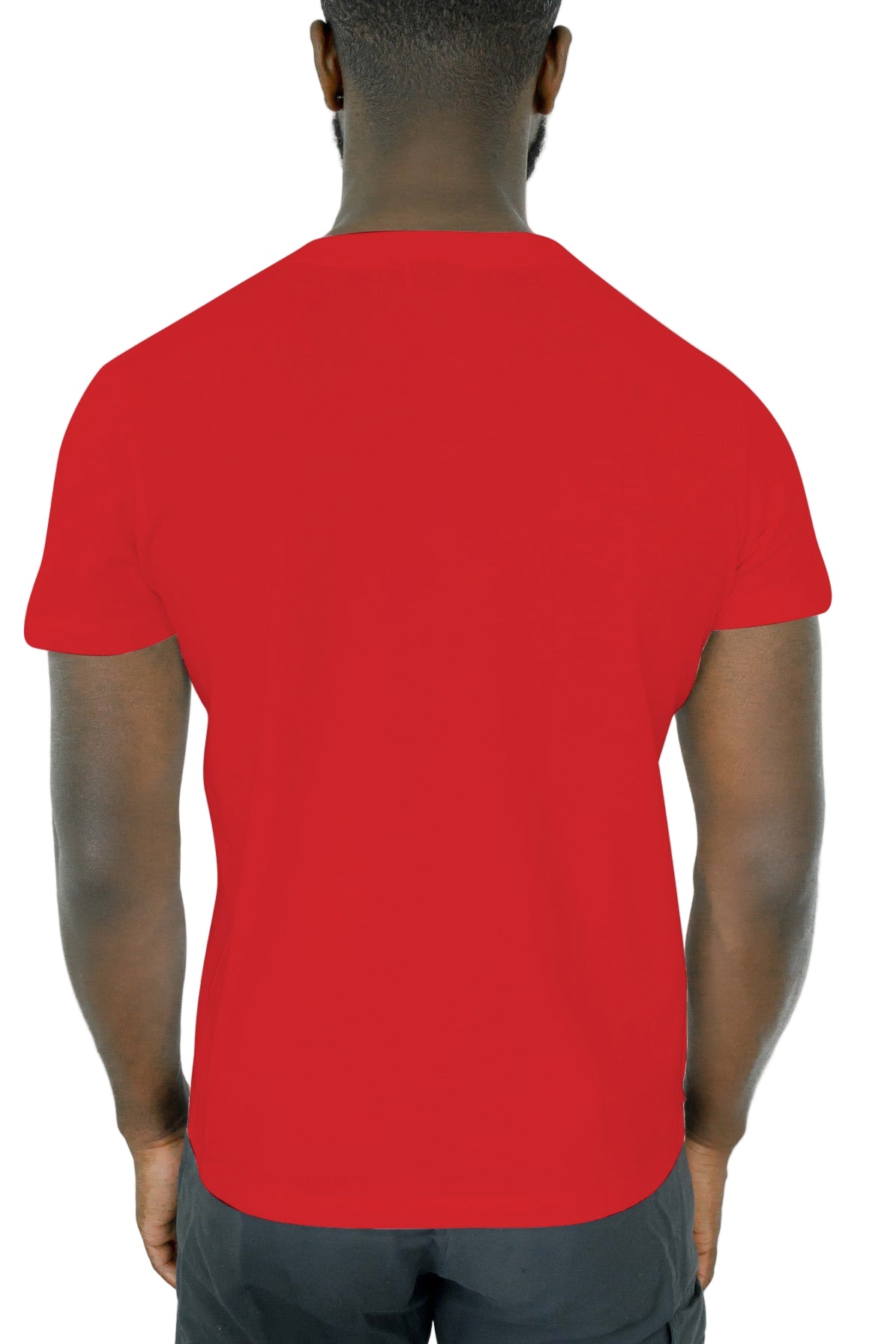 FRD DON TEE BLOOD RED