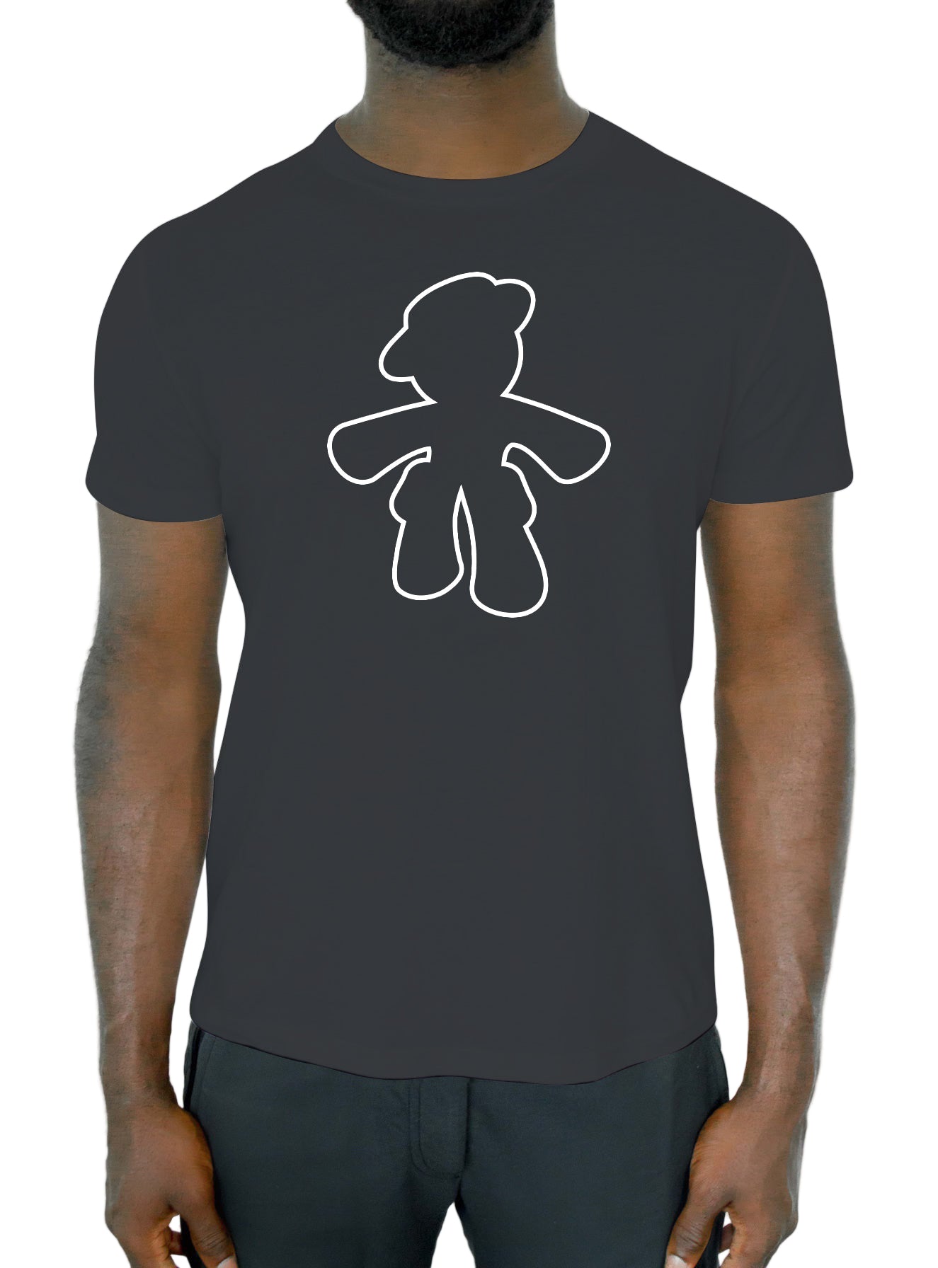 FRD DON TEE BLACK