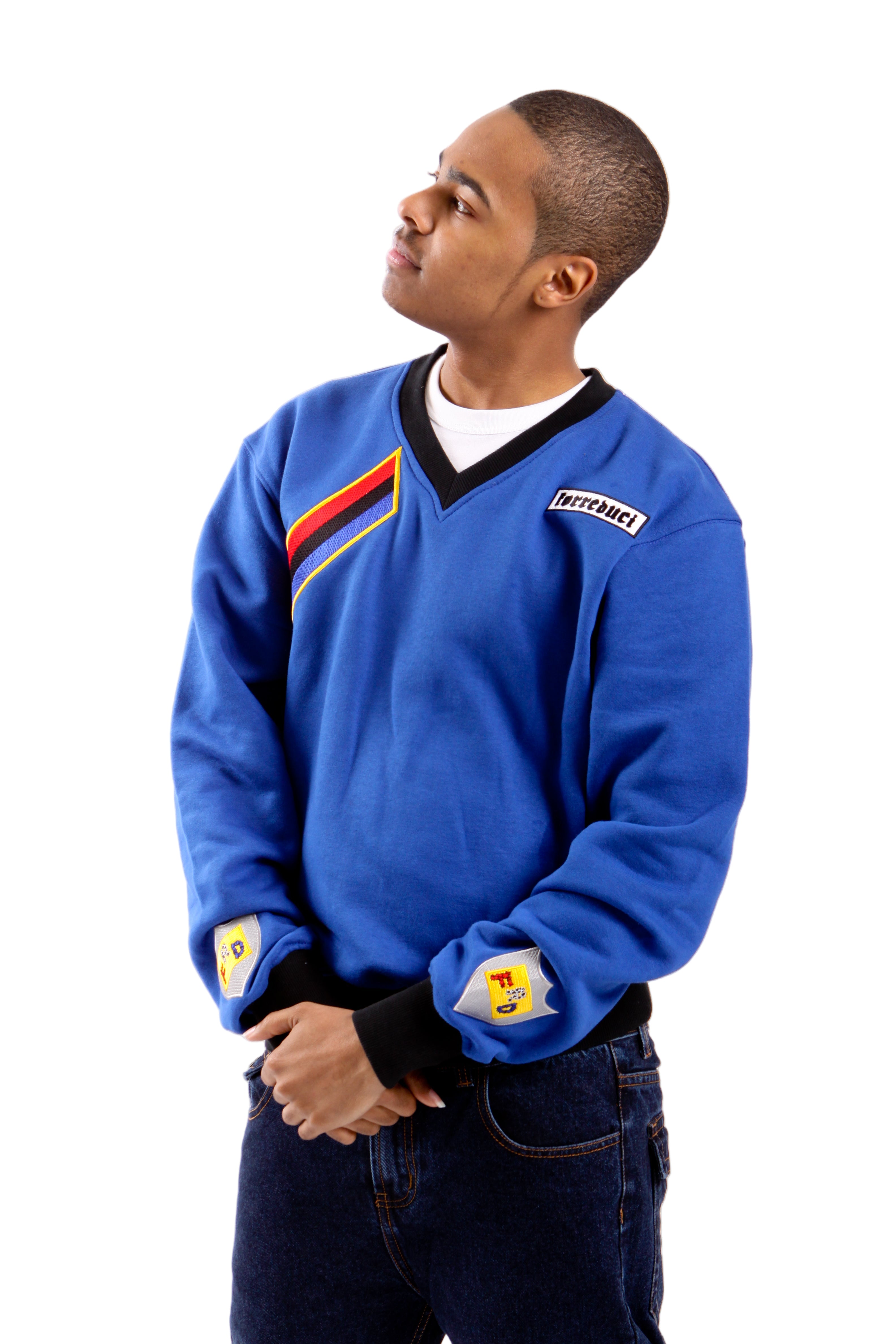 THE GENERAL JUMPER