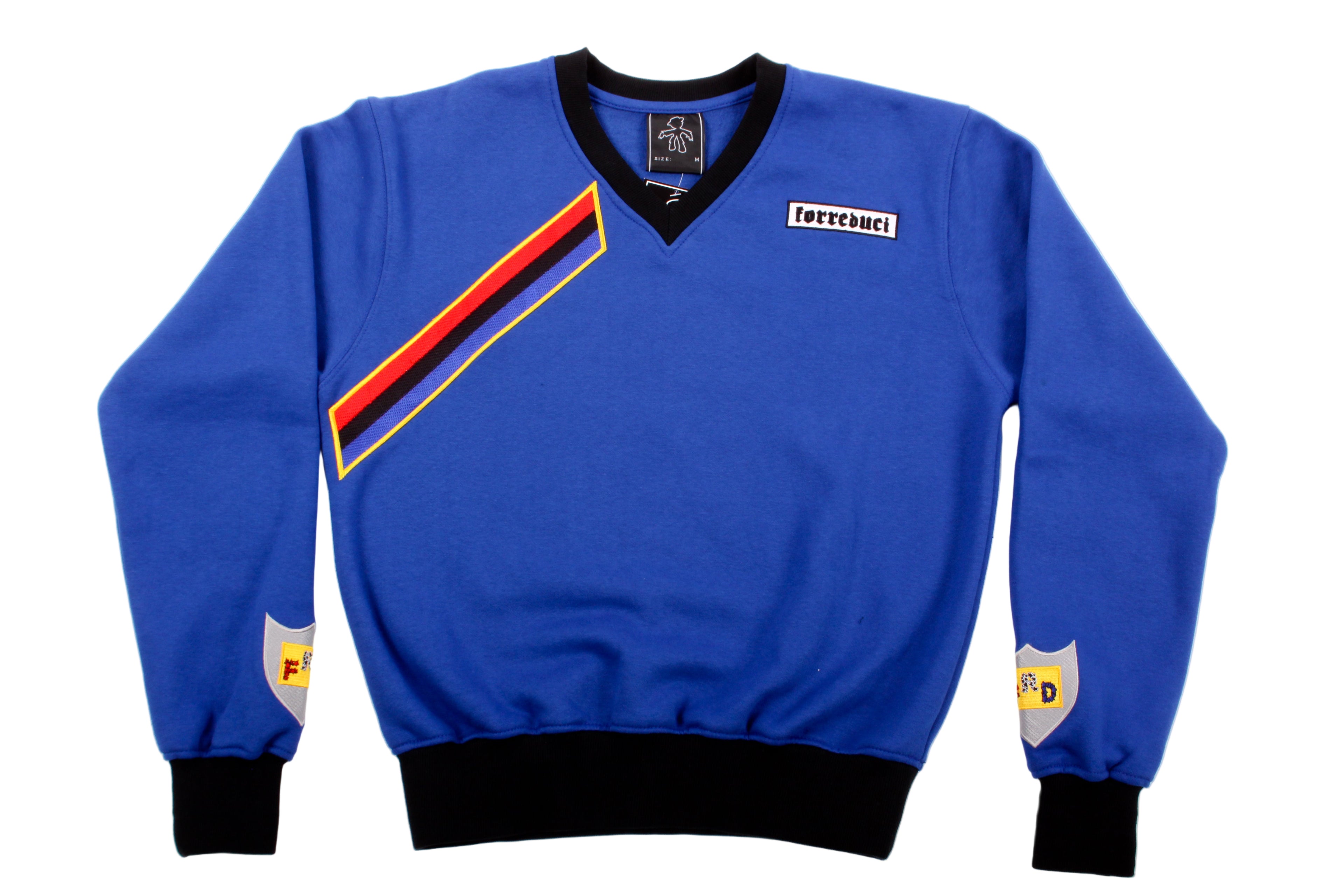 THE GENERAL JUMPER