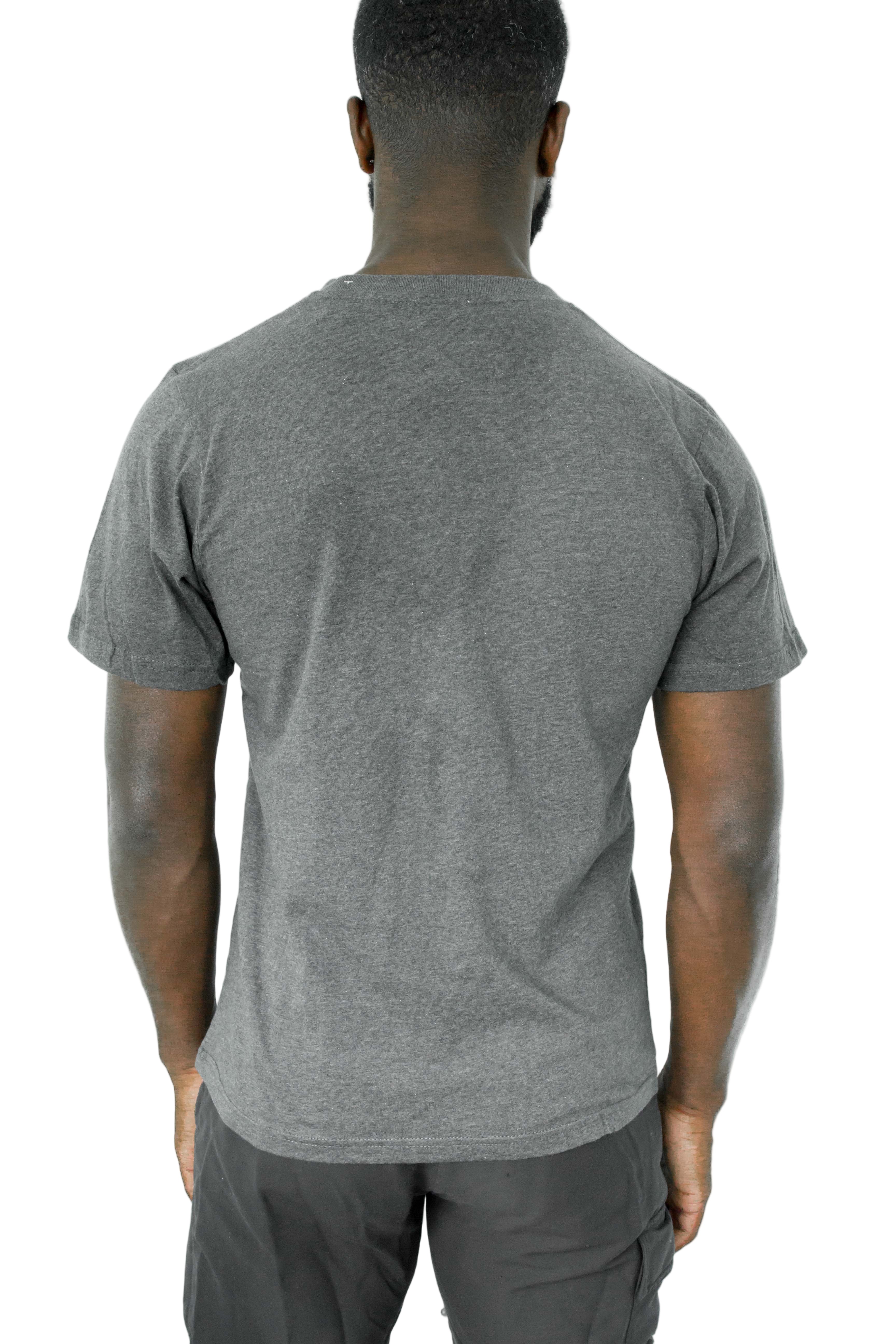 TRIO EMBROIDERED TEE