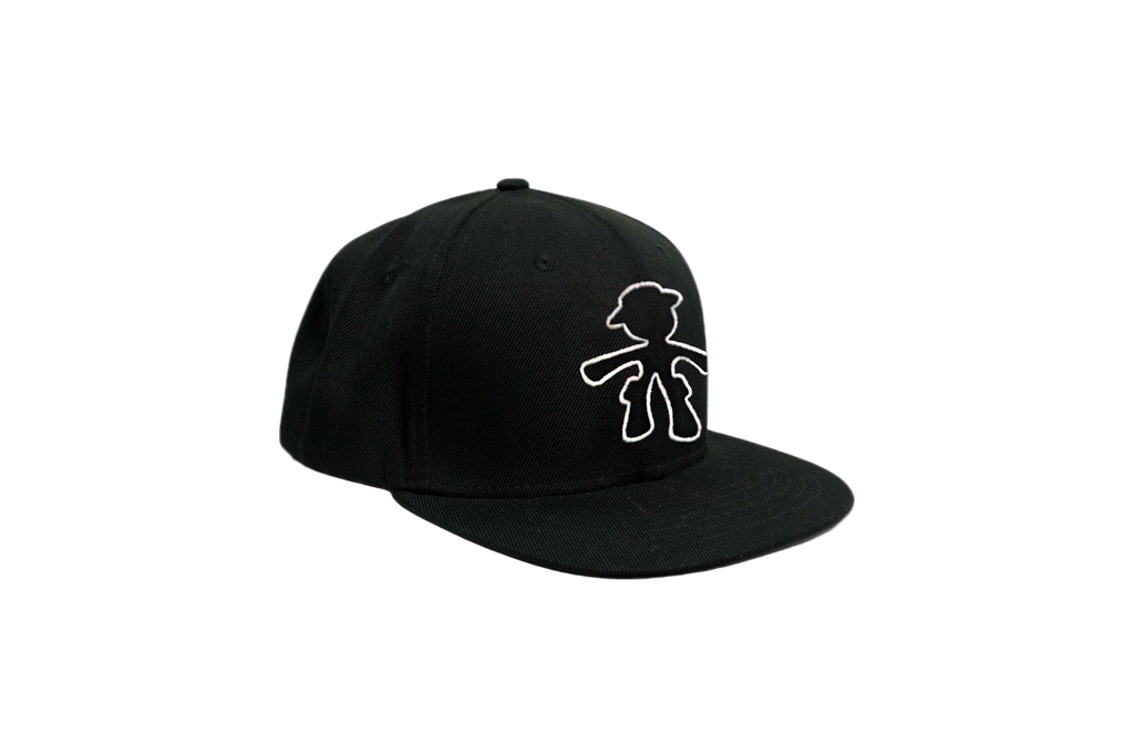 DON TRUCKER SNAPBACK BLACK