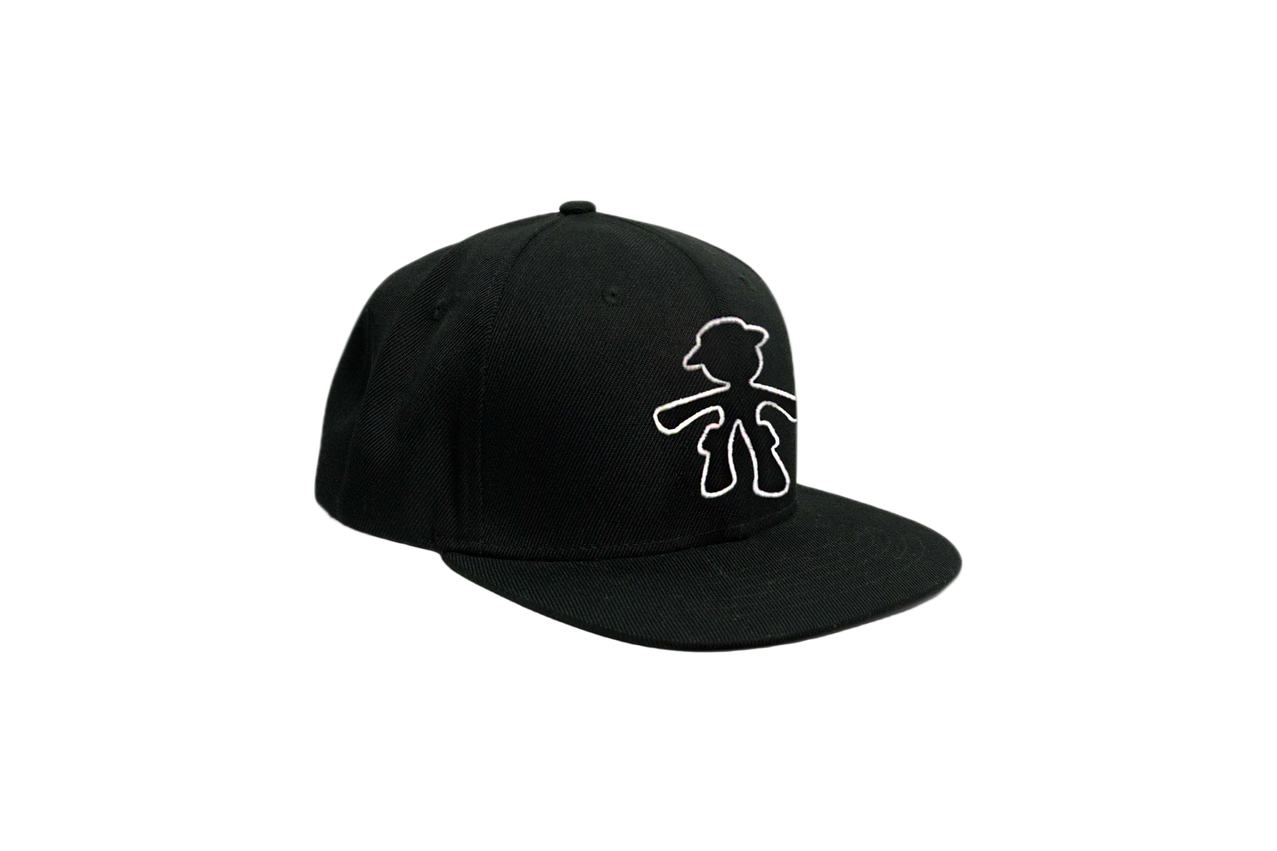 DON TRUCKER SNAPBACK BLACK