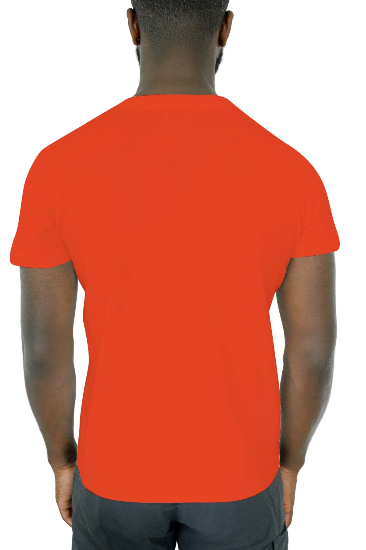 FRD LION TEE TITAN ORANGE
