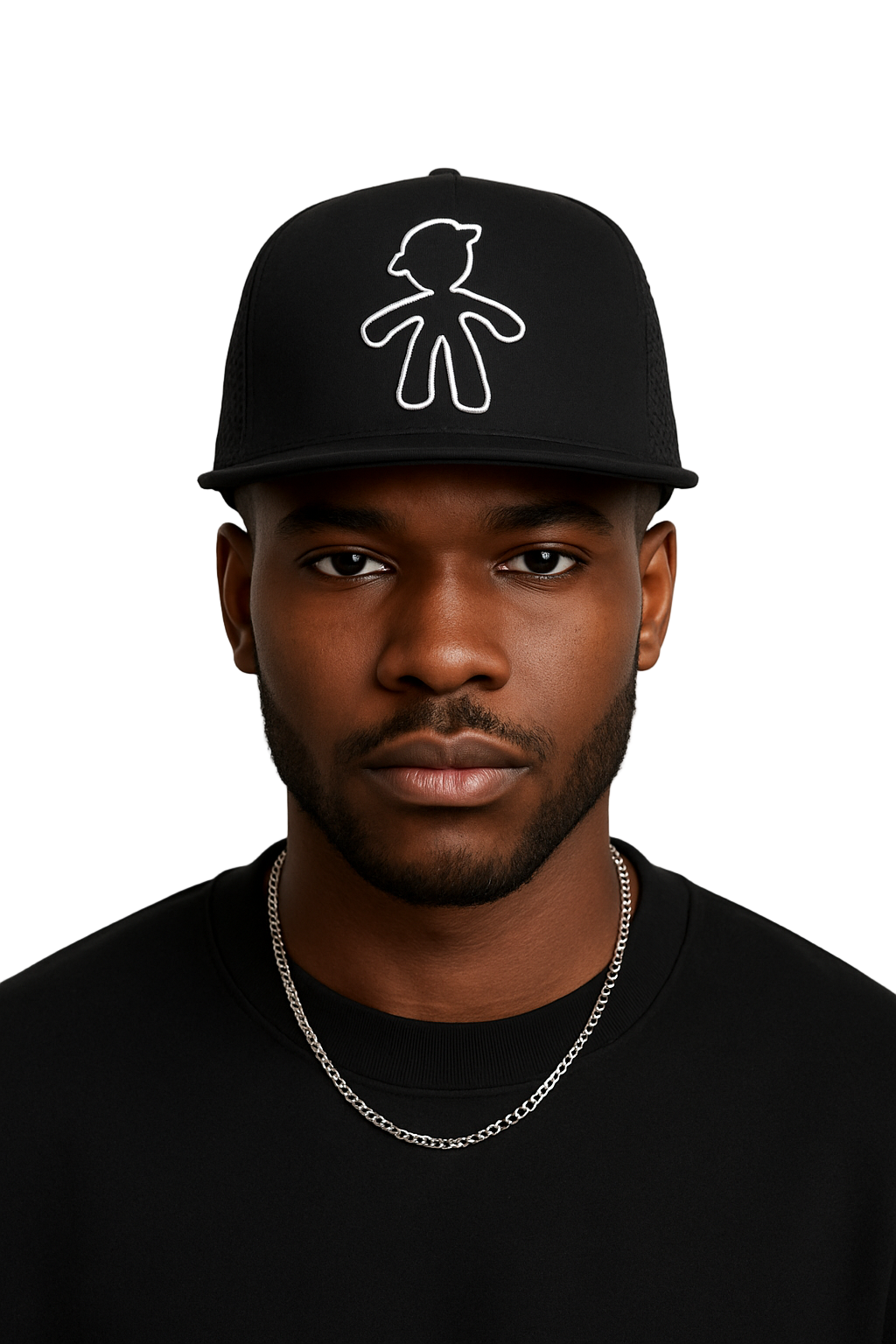 DON TRUCKER SNAPBACK BLACK
