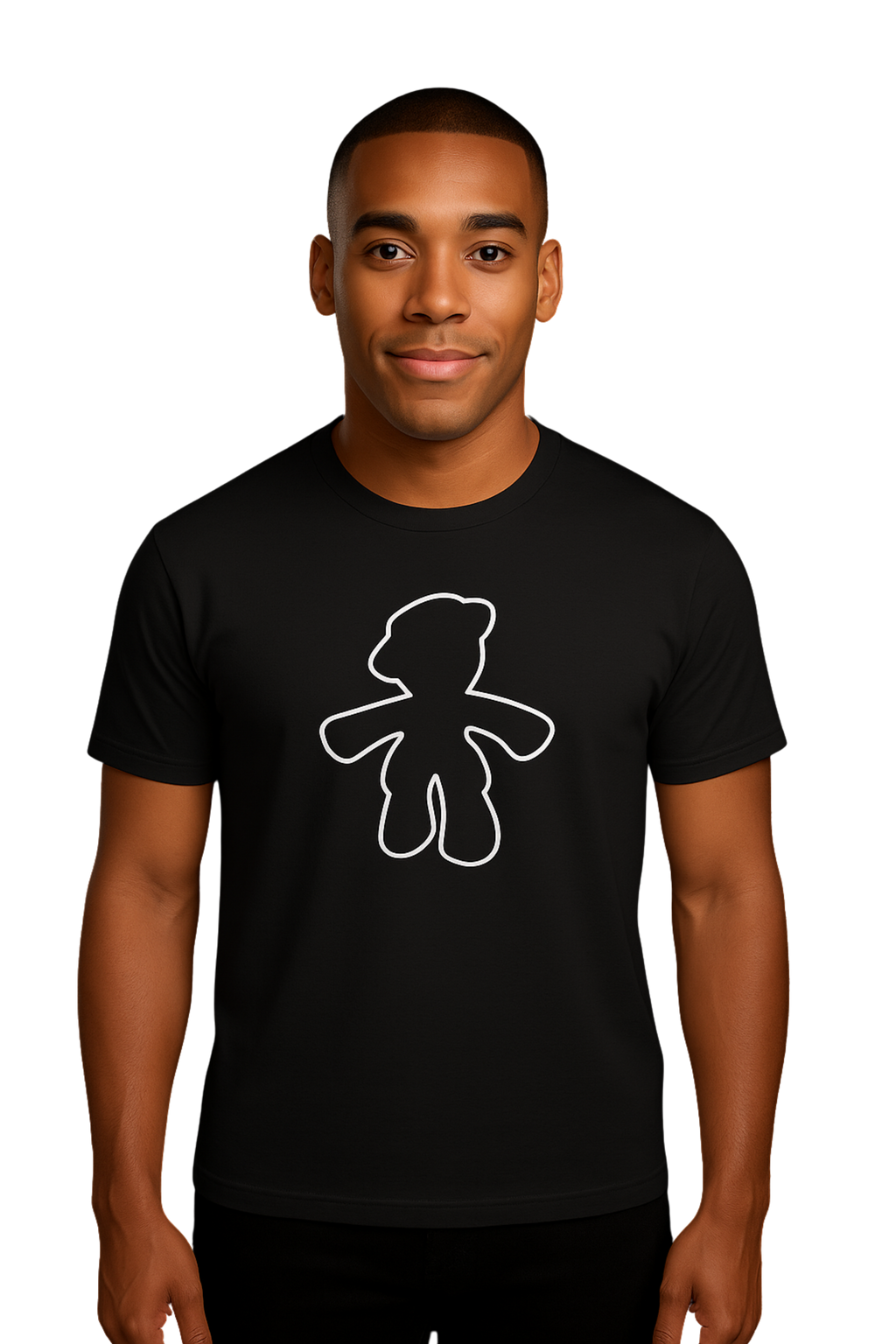 FRD DON TEE BLACK