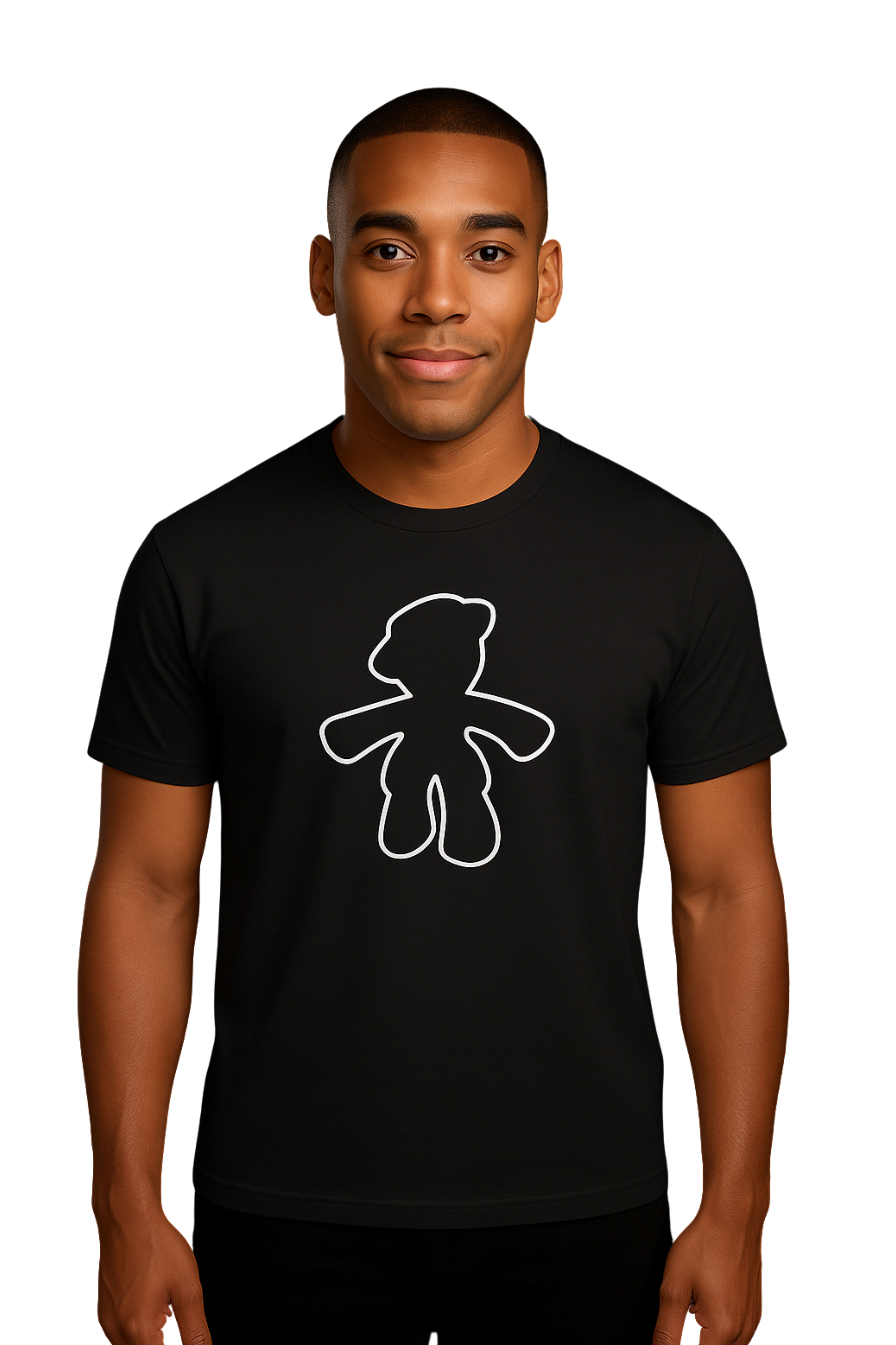 FRD DON TEE BLACK