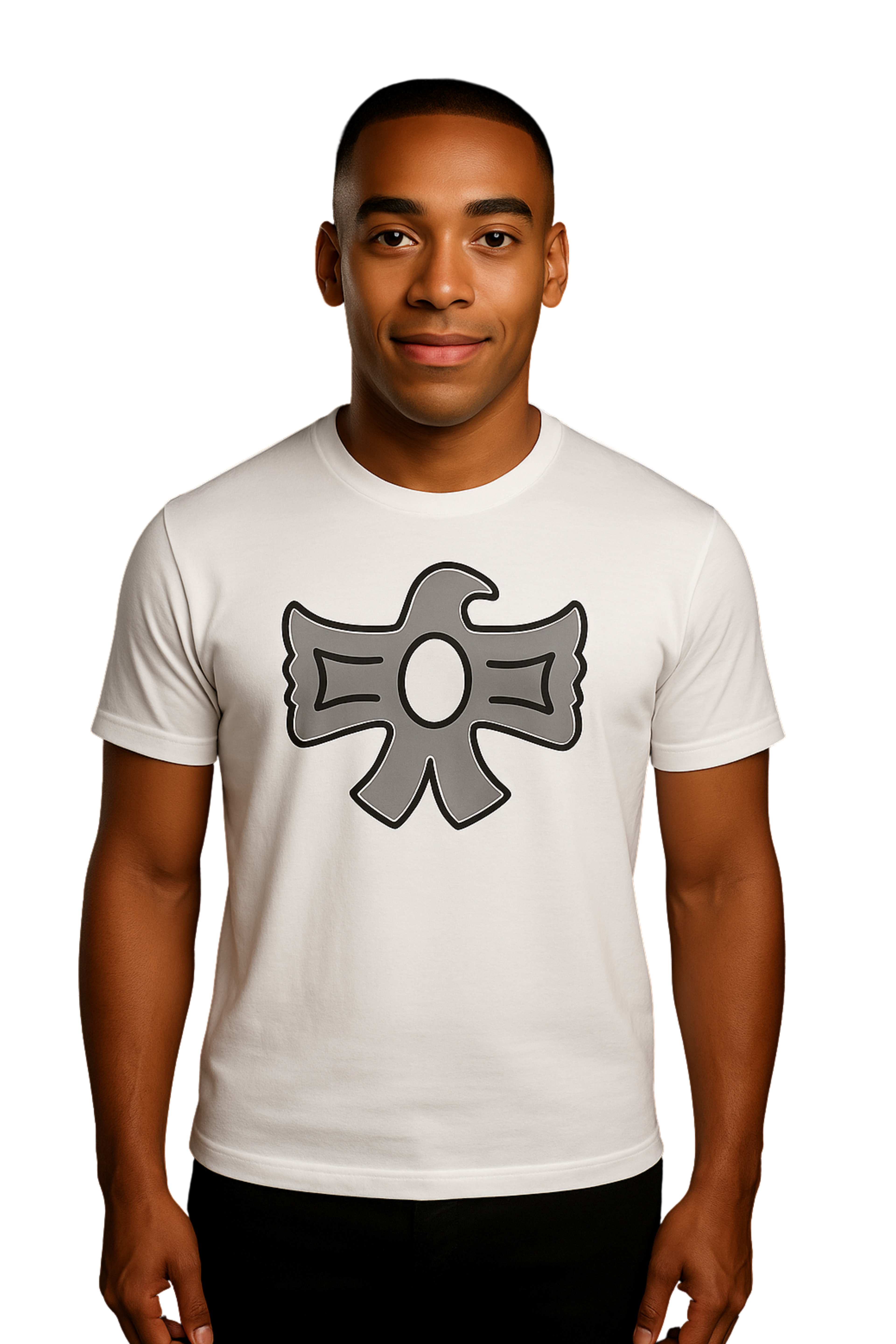 FRD BIRD TEE SNUG DUST