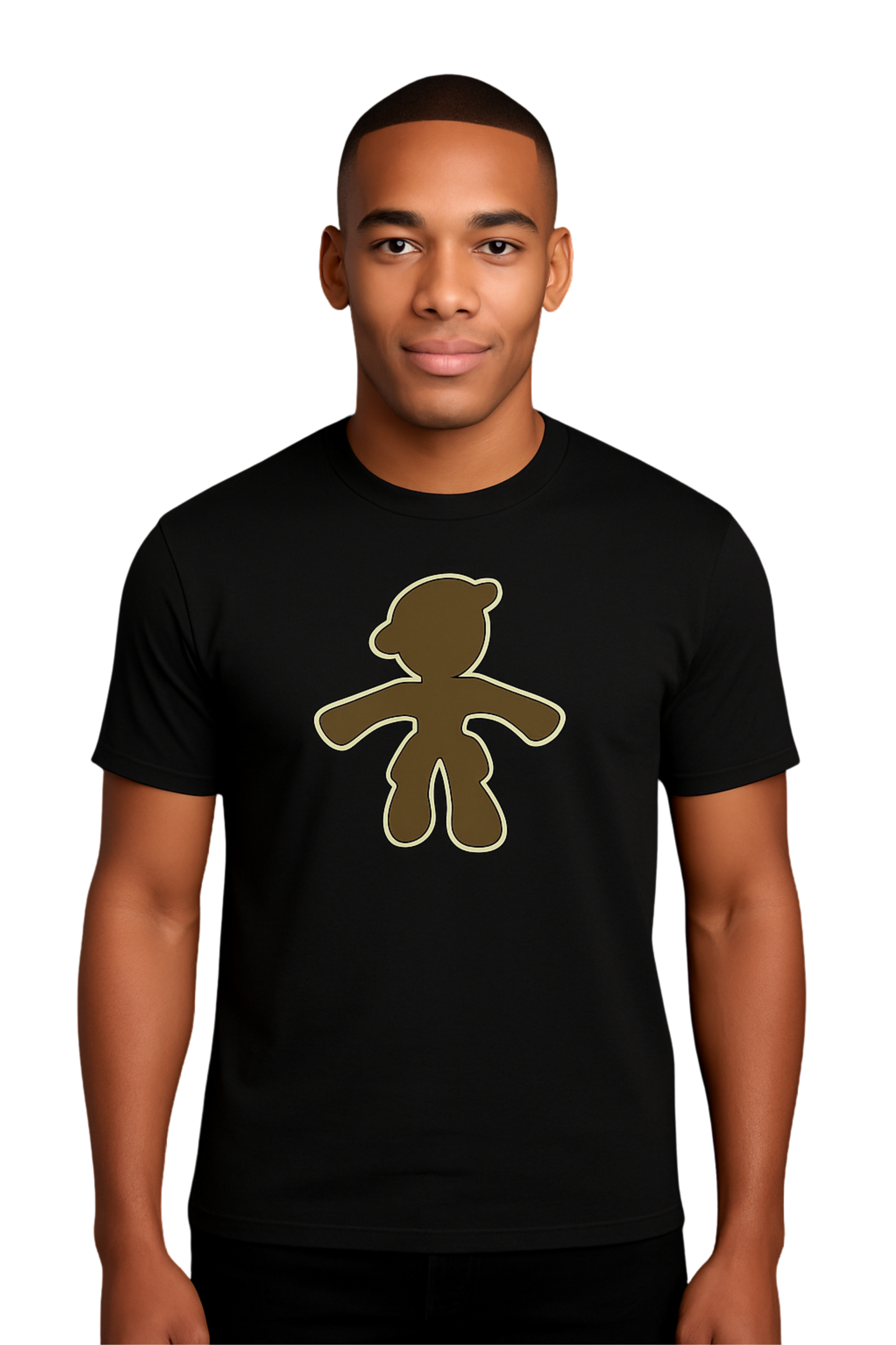 FRD DON MAJESTY TEE WHITE