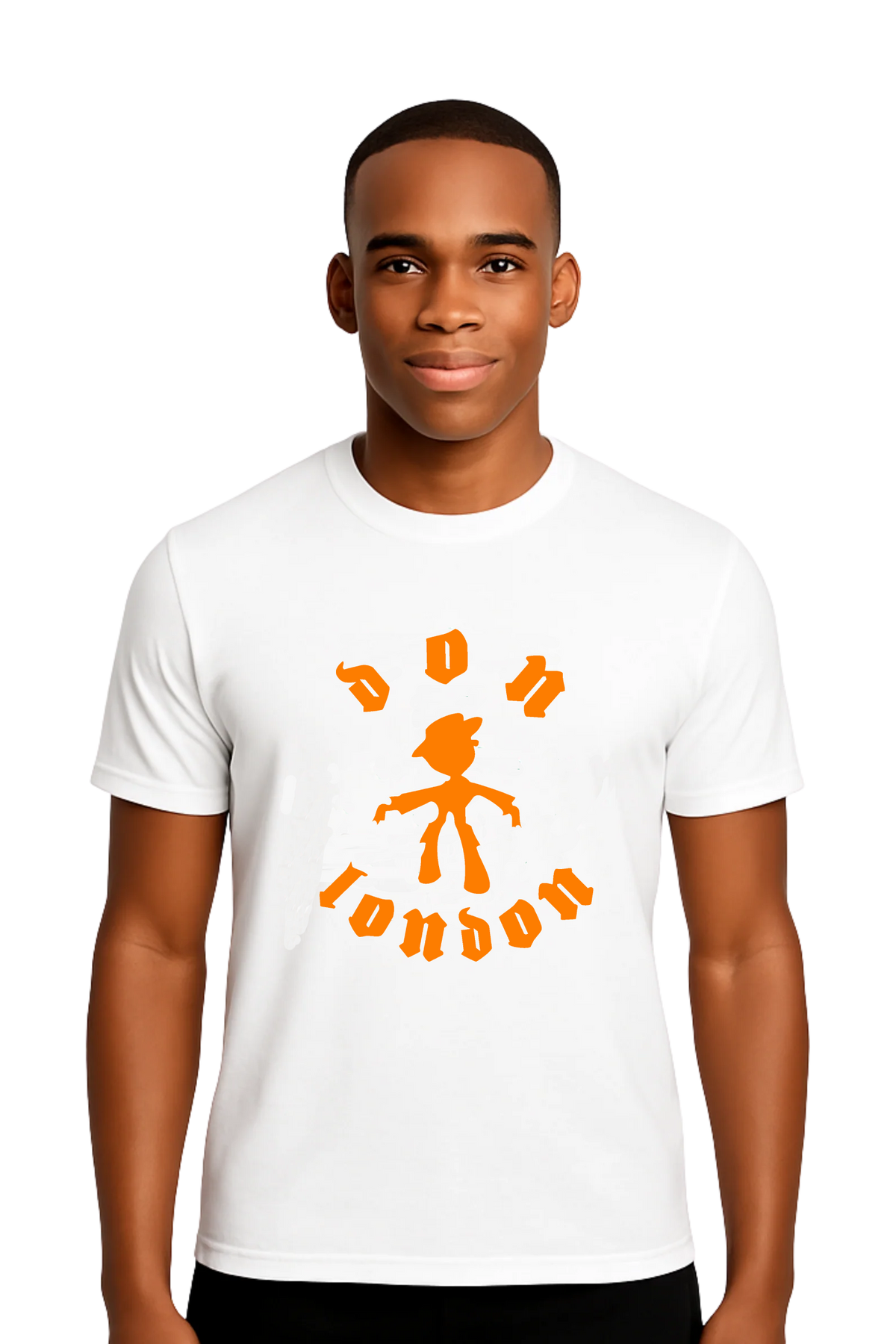 DON FORREDUCI TEE WHITE