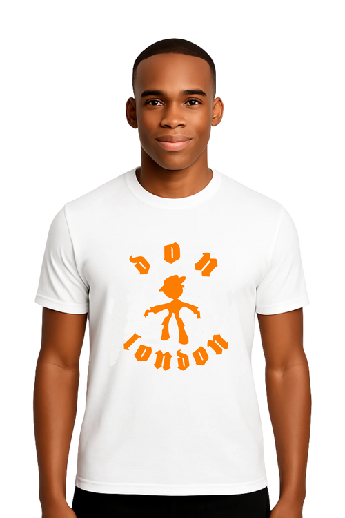 DON FORREDUCI TEE WHITE