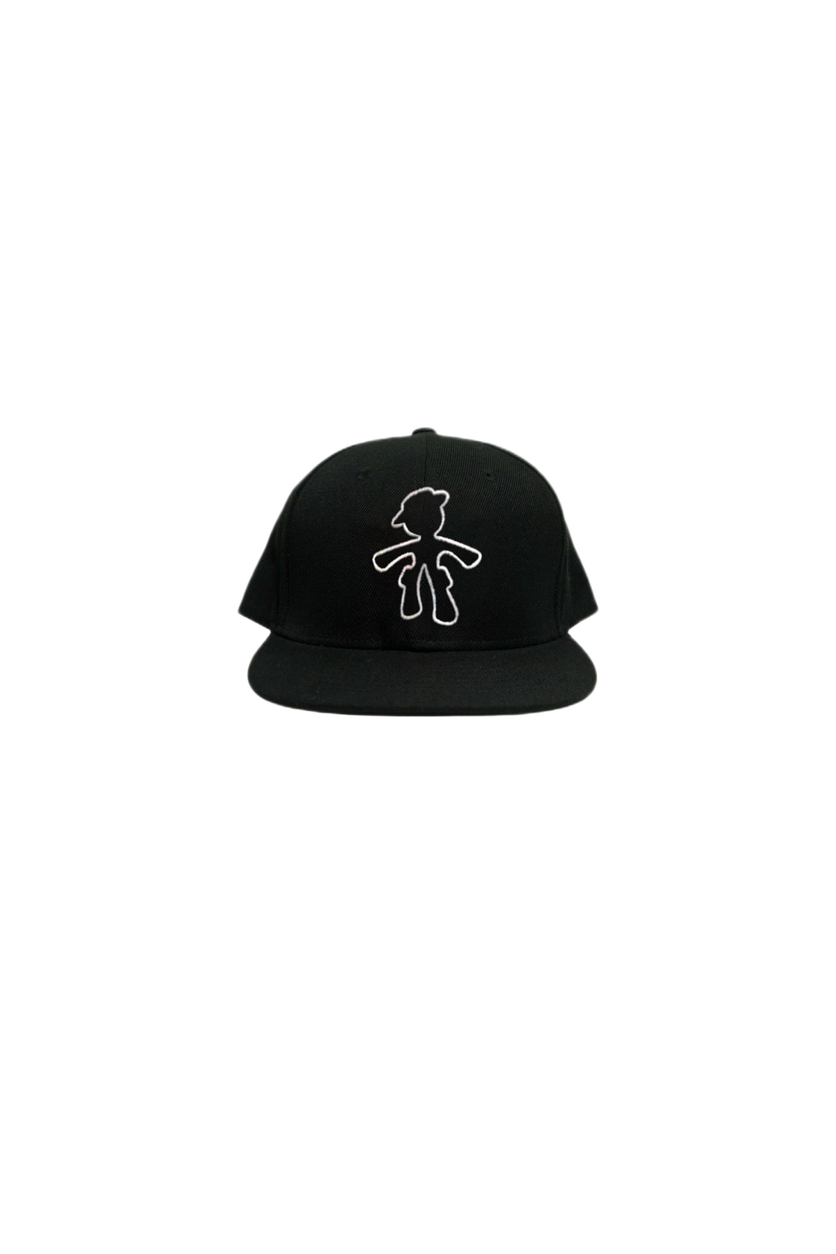 DON TRUCKER SNAPBACK BLACK