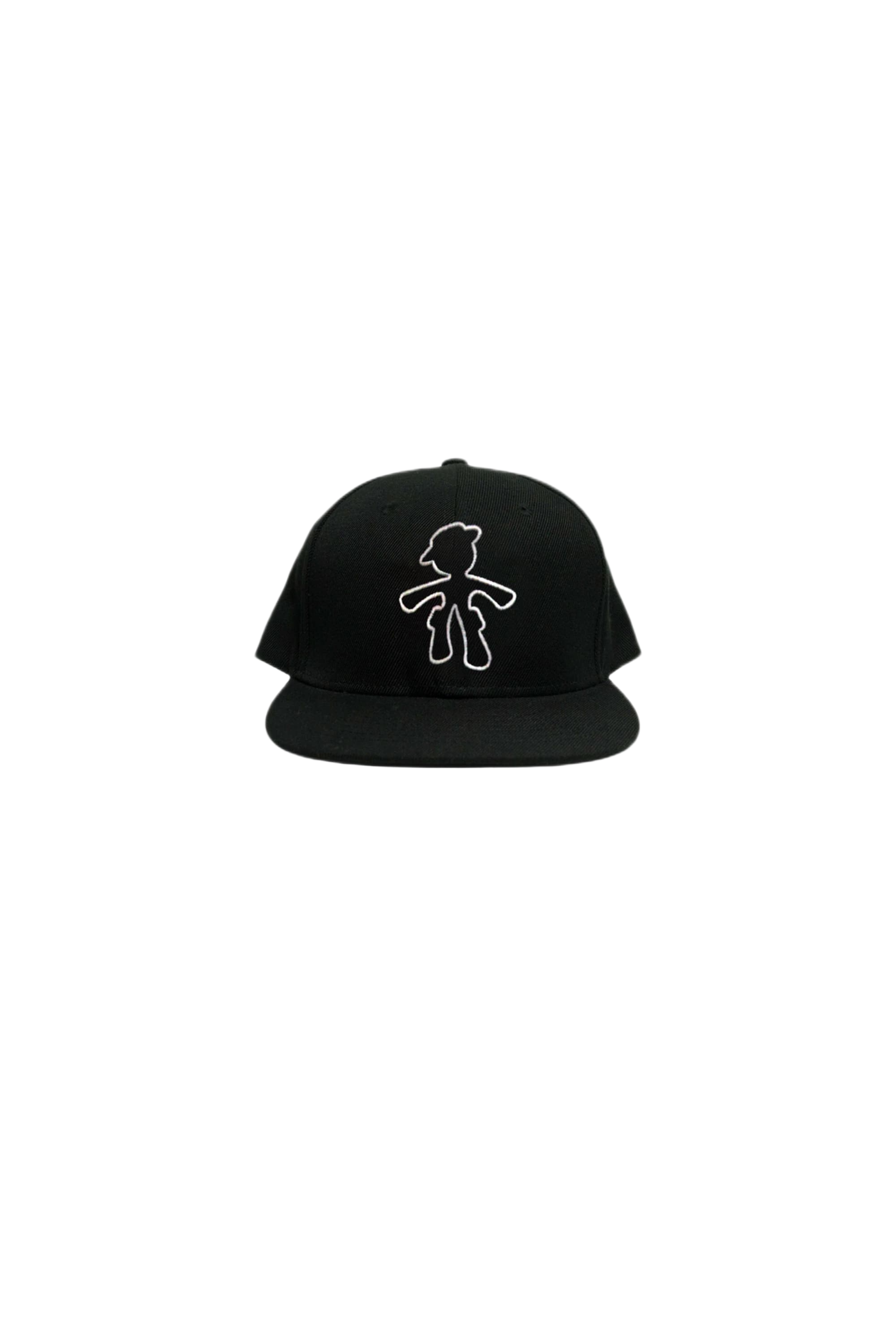 DON TRUCKER SNAPBACK BLACK