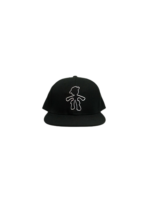 DON TRUCKER SNAPBACK BLACK